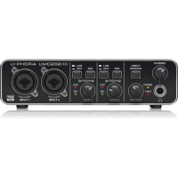 Аудіоінтерфейс Behringer UMC202HD