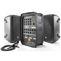 Активний комплект звукового обладнання JBL EON208P