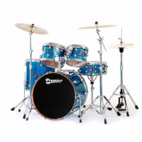 Ударная установка Premier Genista Maple Stage 22 42899-27BLX голубой