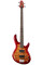 Бас-гітара Cort Action DLX Plus (Cherry Red Sunburst)