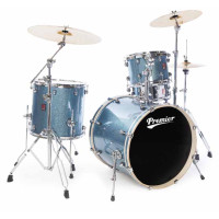 Ударная установка Premier APK Modern Legend 22 Cosmic Blue