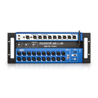 Цифровий мікшерний пульт Soundcraft Ui24R