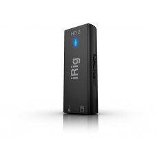 Гітарний аудіоінтерфейс  IK Multimedia iRig HD 2