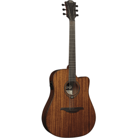 Электроакустическая гитара Lag Tramontane T98DCE
