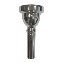 Мундштук для тромбона, баритона, еуфоніума Maxtone MPC6B Tenor Trombone Mouthpiece #6 1/2 AL-L