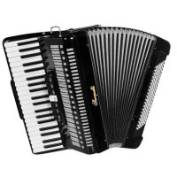 Акордеон Serenelli Y-120/3 Чорний (BK)