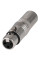 Adapter XLR-M to XLR-F Neutrik NA3FMX