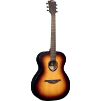Acoustic Guitar Lag Tramontane T70A-BRB