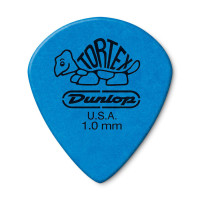 Набір медіаторів Dunlop 498P1.0 Tortex Jazz III XL Players Pack 1.0 (12 Pack)