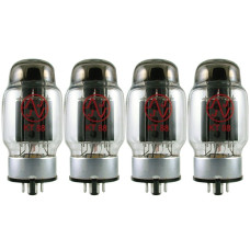 Лампи для підсилювачів JJ Electronic KT88 (підібрана 4-ка)