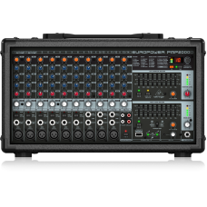 Мікшерний пульт Behringer EUROPOWER PMP2000D