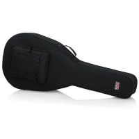 Case/case for acoustic guitar Gator GL-JUMBO Jumbo Acoustic Guitar Lightweight Case