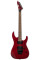 Electric Guitar LTD M-200FM (See Thru Red)