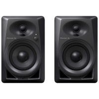 Студийные мониторы Pioneer DM-40 (Black)