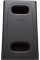 Wall-mounted speaker QSC AD-S.SUB (Black)