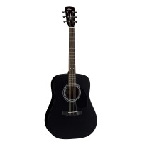 Акустична гітара Cort AD810 (Black Satin)
