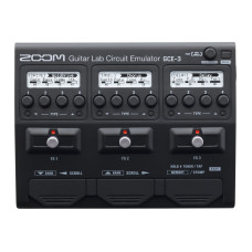 Гітарний процесор ефектів Zoom GCE-3