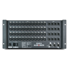 Audiorack Expander Allen Heath GX4816