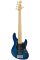 Бас-гитара Fujigen JMJ5-ASH-M Mighty Jazz J-Standard Series (See Thru Blue Burst)