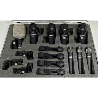 Drum Mic pack Prodipe DR8 Salmiéri