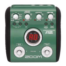 Гітарний процесор ефектів Zoom A2