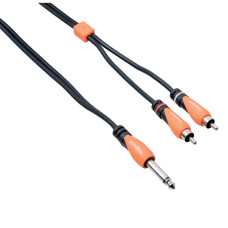 Interlink cable Bespeco Silos SLYJRM180