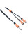 Interlink кабель Bespeco Silos SLYJRM180