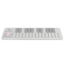 MIDI-клавіатура Korg nanoKEY2 (White)