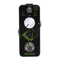 Гітарна педаль ефектів Mooer ModVerb