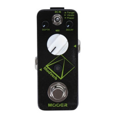 Гітарна педаль ефектів Mooer ModVerb