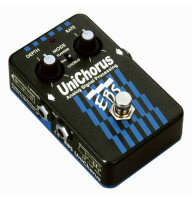 Бас-гитарная/гитарная педаль эффектов EBS UniChorus