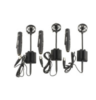Microphone Instrumental Set Prodipe AL21 (for accordion)