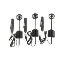 Микрофонный инструментальный набор Prodipe AL21 (для аккордеона)