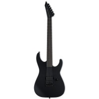 Electric Guitar LTD M-HT Black Metal