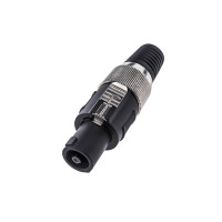 Speakon Maximum Acoustics SP4MT.BL