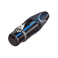 XLR Neutrik NC7FXX-B