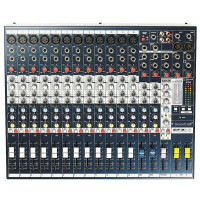 Mixing console Soundcraft EFX12 (UK)