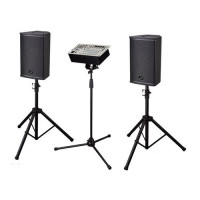 Complete sound equipment Studiomaster Stagesound8