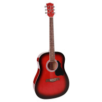 Акустична гітара Richwood RD-12 (Red Sunburst)