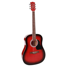 Акустична гітара Richwood RD-12 (Red Sunburst)