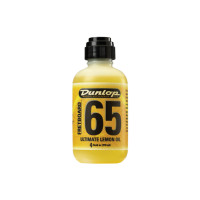 Средство по уходу Dunlop 6454 Formula 65 Fretboard Ultimate Lemon Oil 4OZ