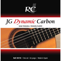 Classical guitar strings Royal Classics DC10, Dynamic Carbon