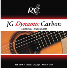Струни для класичної гітари Royal Classics DC10, Dynamic Carbon
