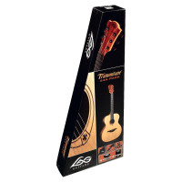 Acoustic Guitar (pack) Lag Tramontane T44A-Pack