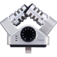 Мікрофон для пристроїв iOS Zoom iQ6