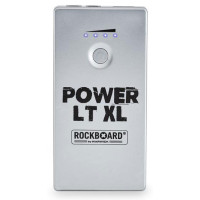 Мобильный аккумулятор для педалей гитарных эффектов RockBoard Power LT XL (Silver)