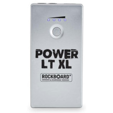 Мобільний акумулятор для педалей гітарних ефектів RockBoard Power LT XL (Silver)