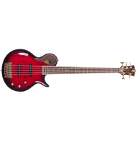 Бас-гітара Universum Guitars Elena Epsilon Bass UJ 5 Black Cherry Burst