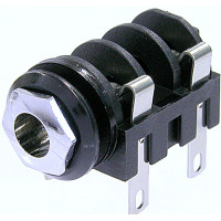 Socker jack 6.3 mono Neutrik NMJ4HC-S