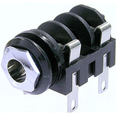 Роз'єм - jack 6.3 mono Neutrik NMJ4HC-S